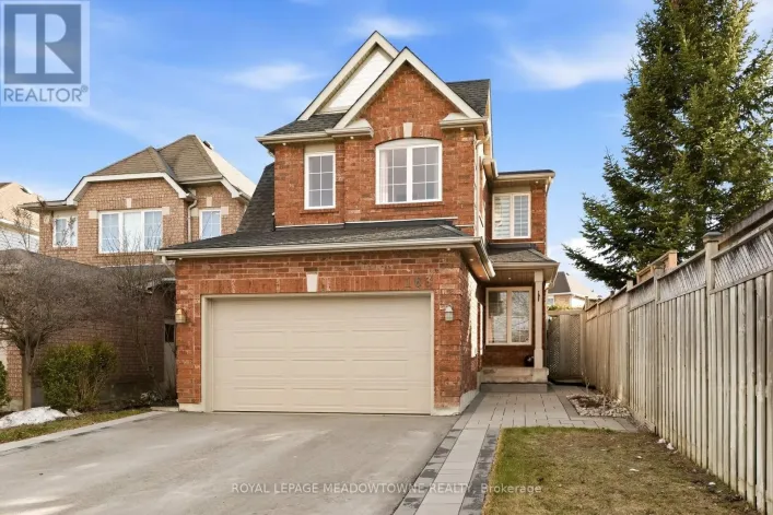 163 EATON STREET, Halton Hills