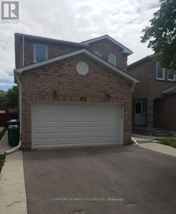 163 ECCLESTONE DRIVE, Brampton