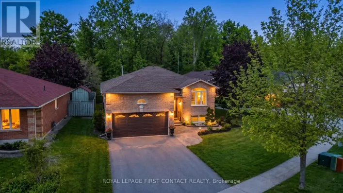 163 EMMS DRIVE, Barrie