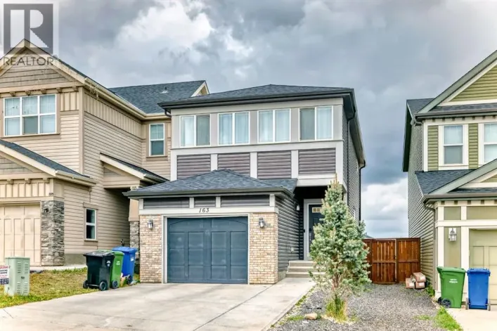 163 Evanscrest Way NW, Calgary