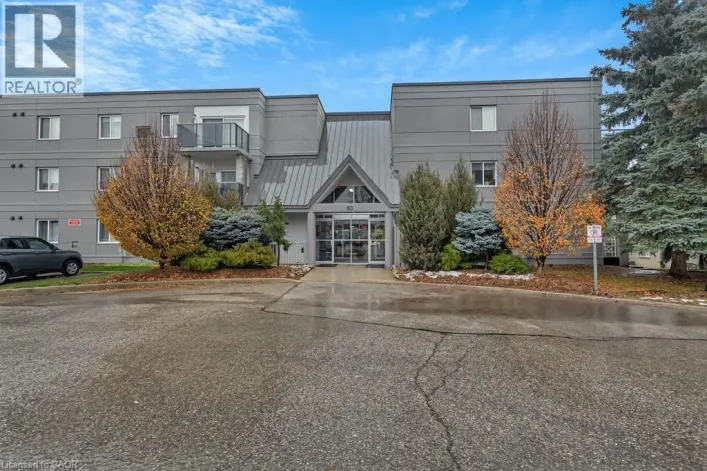 163 FERGUSON Drive Unit# 302, Woodstock