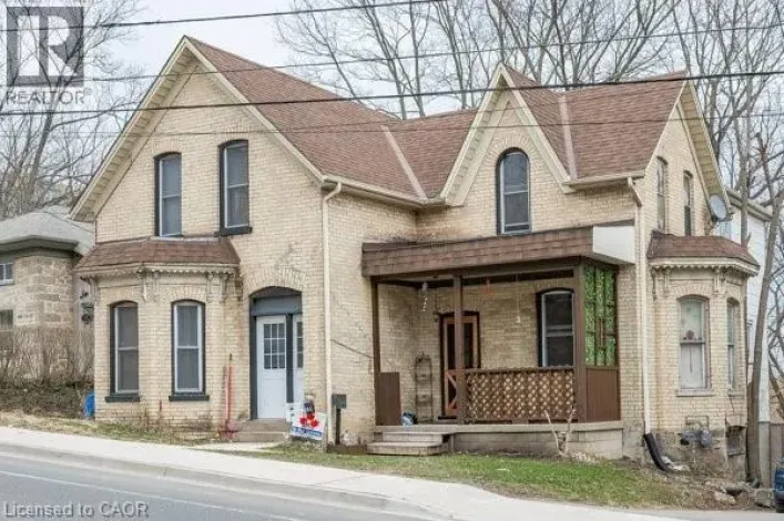 Duplex for sale: 163 FOUNTAIN Street N, Cambridge