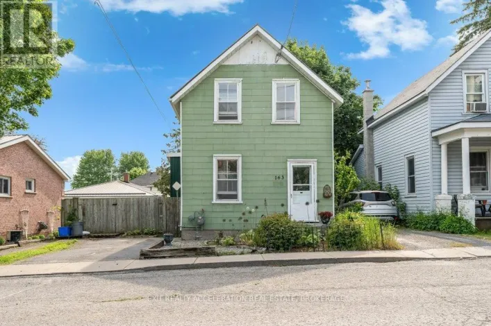 163 GREEN STREET, Deseronto)
