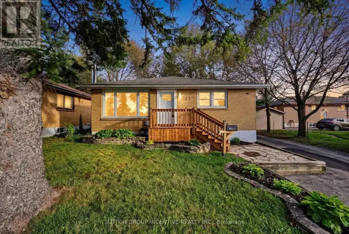 163 GROVE STREET E, Barrie