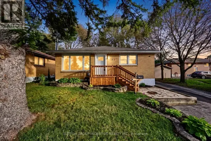 163 GROVE STREET E, Barrie