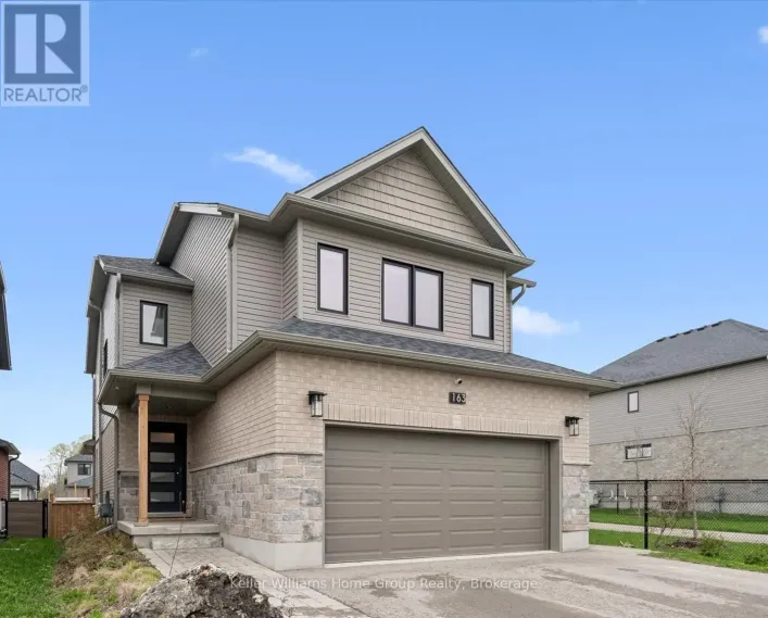 163 HALLS DRIVE, Centre Wellington
