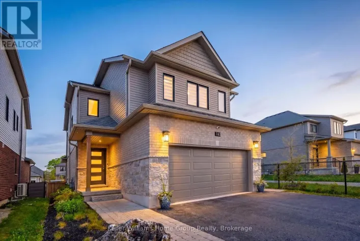 163 HALLS DRIVE, Centre Wellington