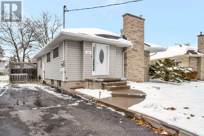 163 HASTINGS DRIVE, Belleville