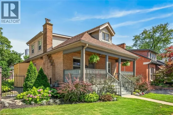 163 HESS Street, Hamilton