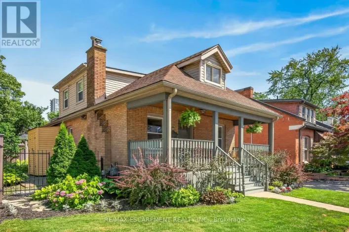 163 HESS STREET S, Hamilton