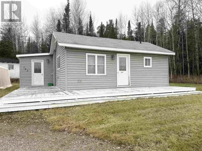 163 Highway 129, Chapleau