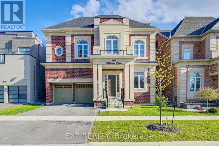 163 HILLSVIEW DRIVE, Richmond Hill