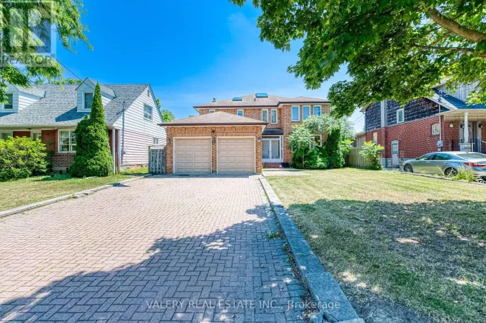 163 HOLMES AVENUE, Toronto