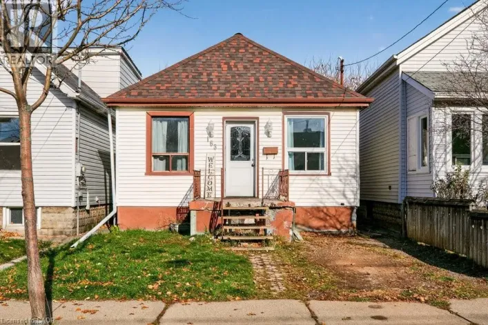 163 HOPE Avenue, Hamilton