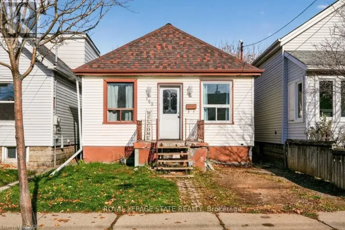163 HOPE AVENUE, Hamilton