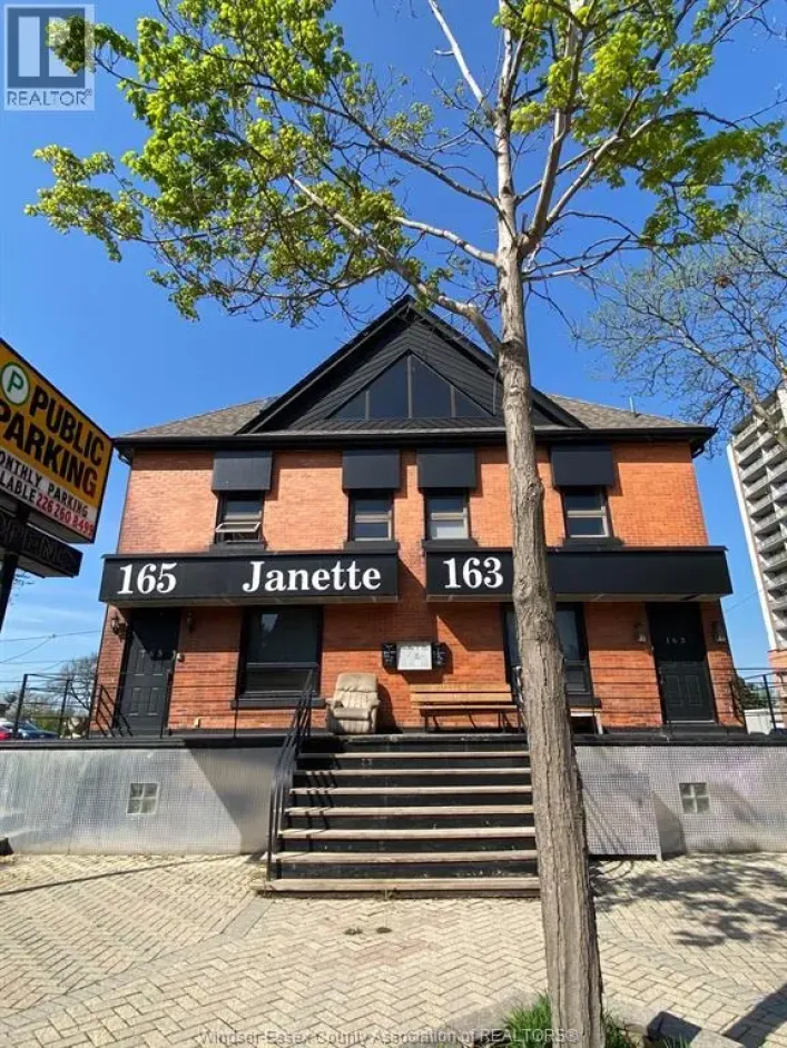 163 JANETTE Unit# 2ND FLOOR, Windsor