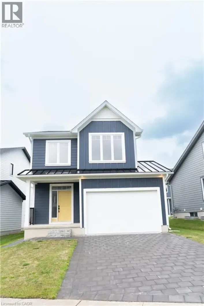 163 JULIE Crescent, London