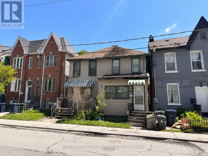 163 LOGAN AVENUE, Toronto