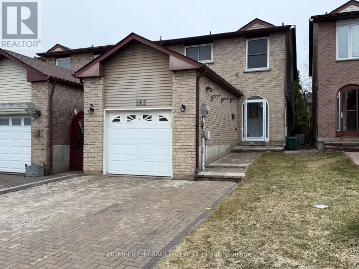 163 MABLEY CRESCENT, Vaughan
