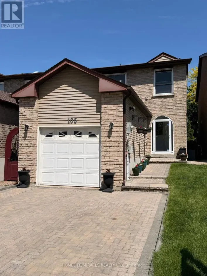 163 MABLEY CRESCENT, Vaughan