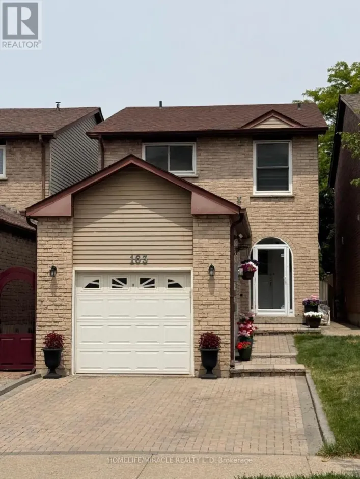 163 MABLEY CRESCENT, Vaughan