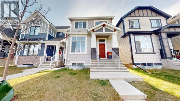 163 Magnolia Way SE, Calgary