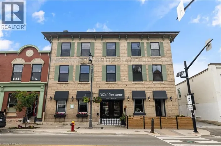 163 MAIN Street E Unit# 304, Milton
