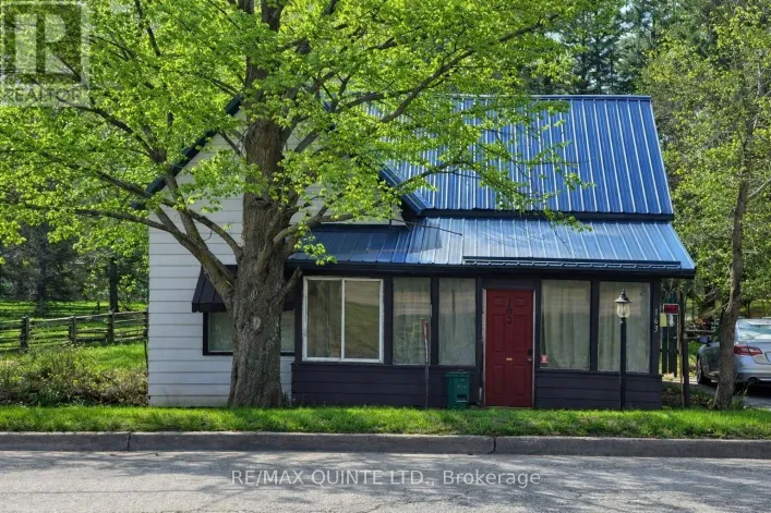 163 MAIN STREET, Prince Edward County