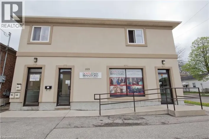 163 MARKET Street Unit# 3, Brantford