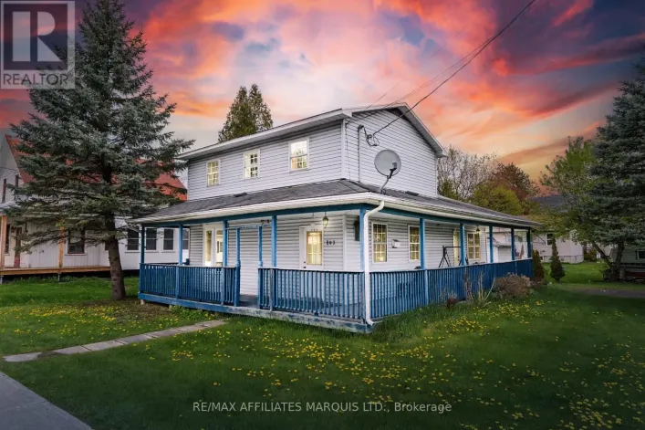163 MILITARY ROAD N, South Glengarry