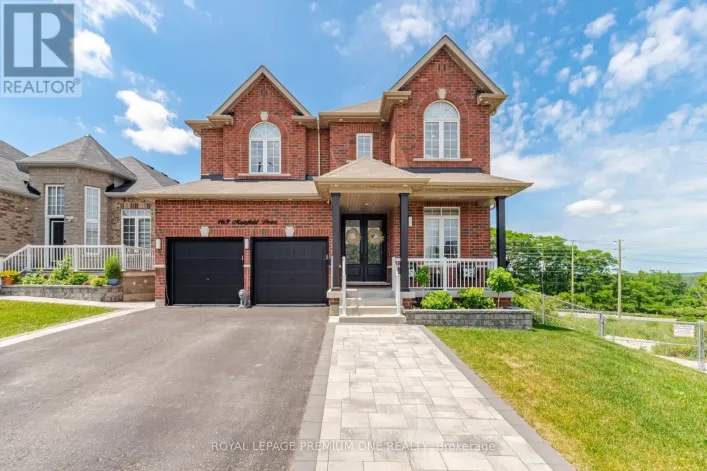 163 MUIRFIELD DRIVE, Barrie
