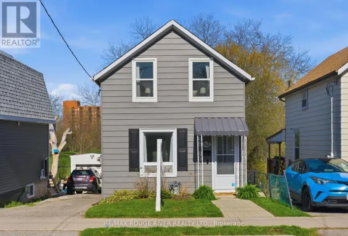 163 NASSAU STREET, Oshawa