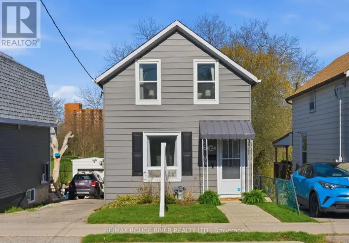 163 NASSAU STREET, Oshawa