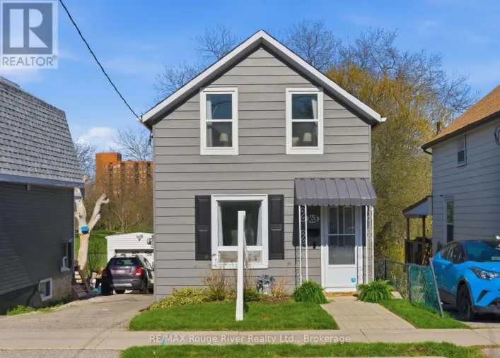 163 NASSAU STREET, Oshawa