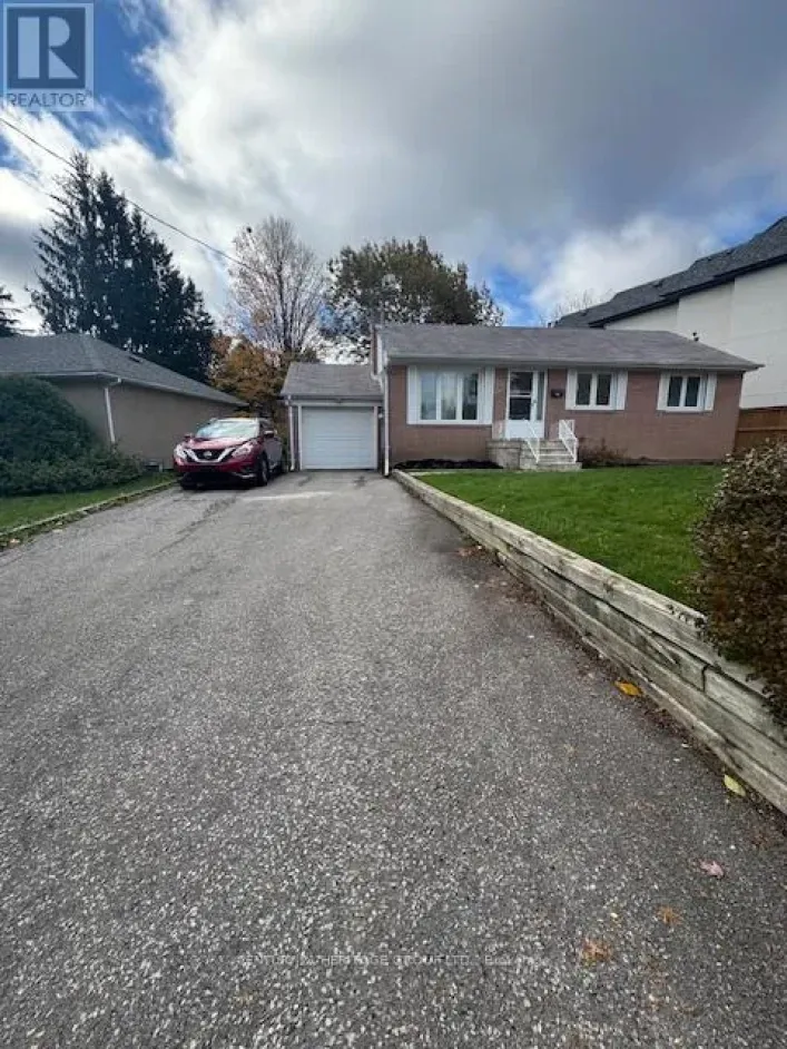 163 NEWTON DRIVE, Toronto