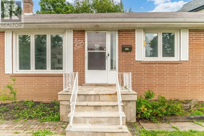 163 NEWTON DRIVE, Toronto