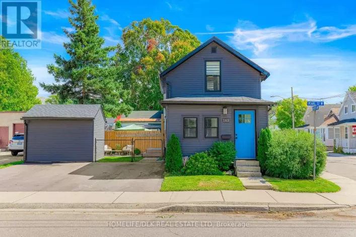 163 PEARL STREET W, Brockville