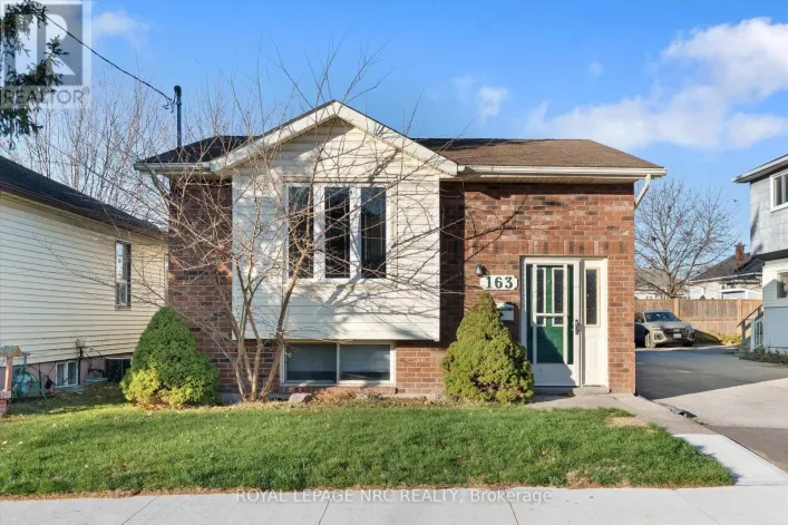 163 PINE STREET S, Thorold