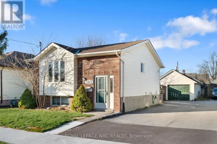 163 PINE STREET S, Thorold