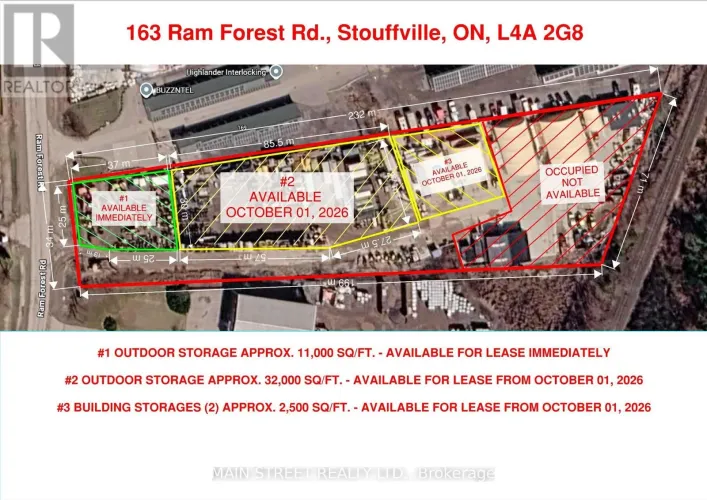 163 RAM FOREST ROAD, Whitchurch-Stouffville