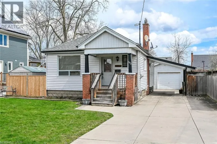 163 ROSEDALE Avenue, Hamilton