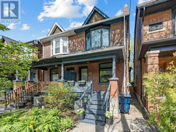163 RUSHTON ROAD, Toronto