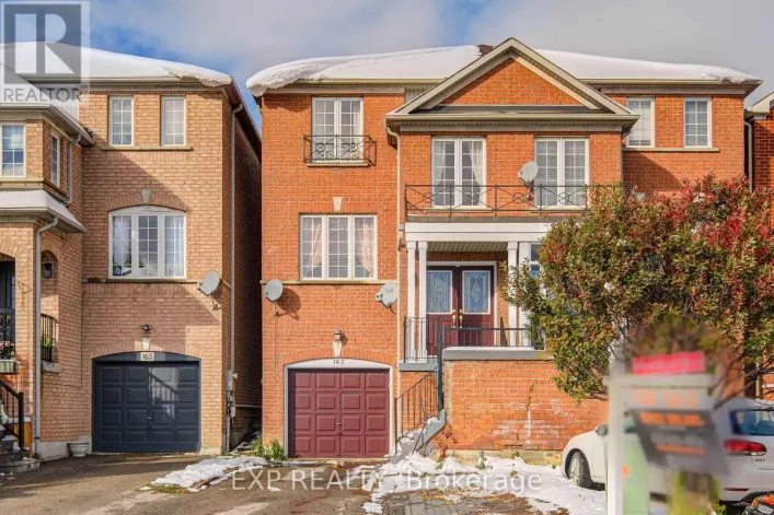 163 SASSAFRAS CIRCLE, Vaughan