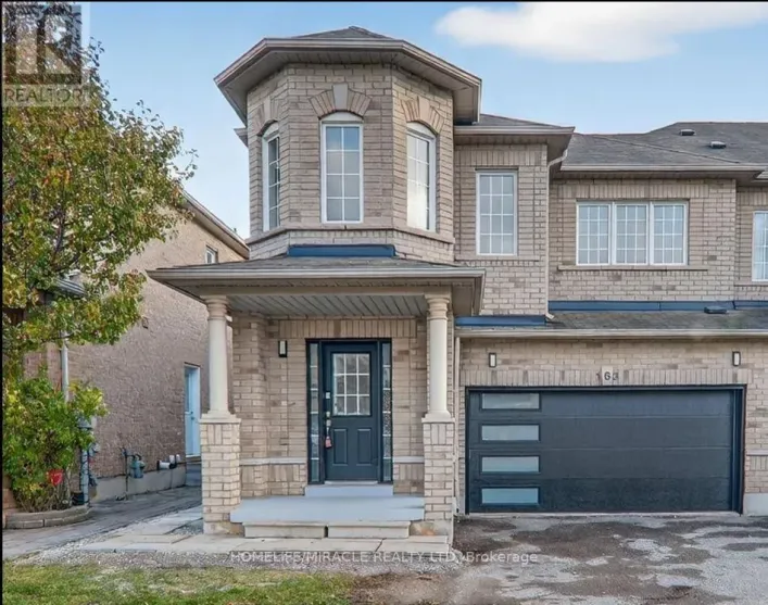 163 SEASONS DRIVE, Toronto