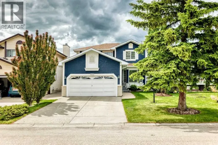 163 Shannon Circle SW, Calgary
