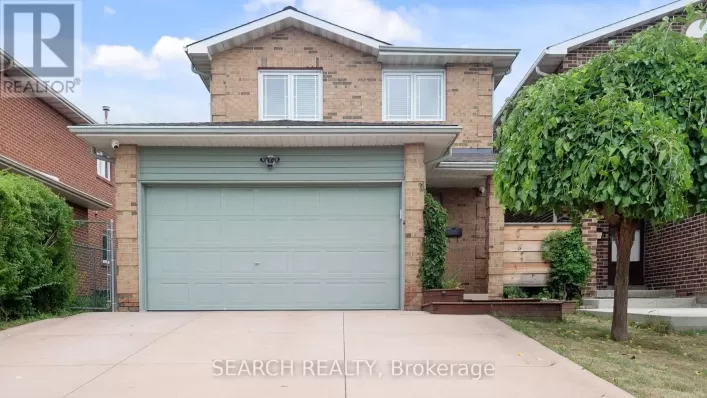 163 SIMMONS BOULEVARD, Brampton