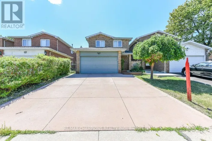 163 SIMMONS BOULEVARD, Brampton
