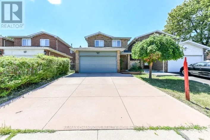 163 SIMMONS BOULEVARD, Brampton