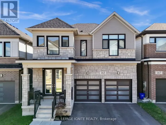 163 SPITFIRE DRIVE, Hamilton
