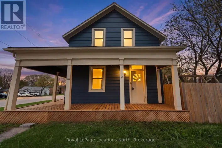 163 ST VINCENT STREET, Meaford